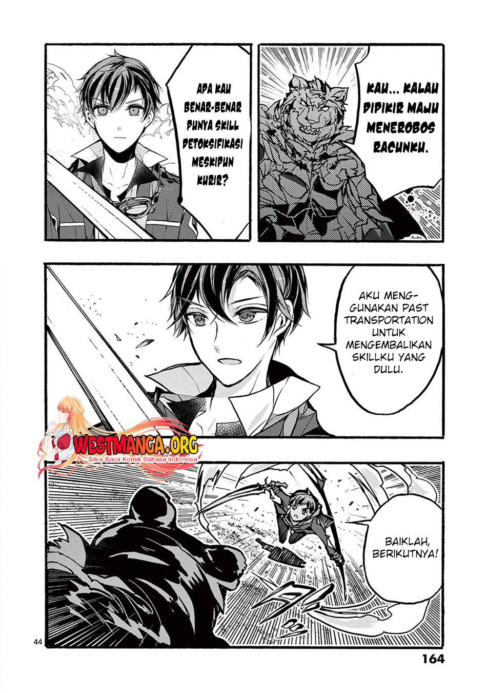 Saikyo Shoku Kara Shokyu Shoku Ni Nattano Ni, Naze Ka Yushatachi Kara Tayoraretemasu Chapter 32 - halaman 47