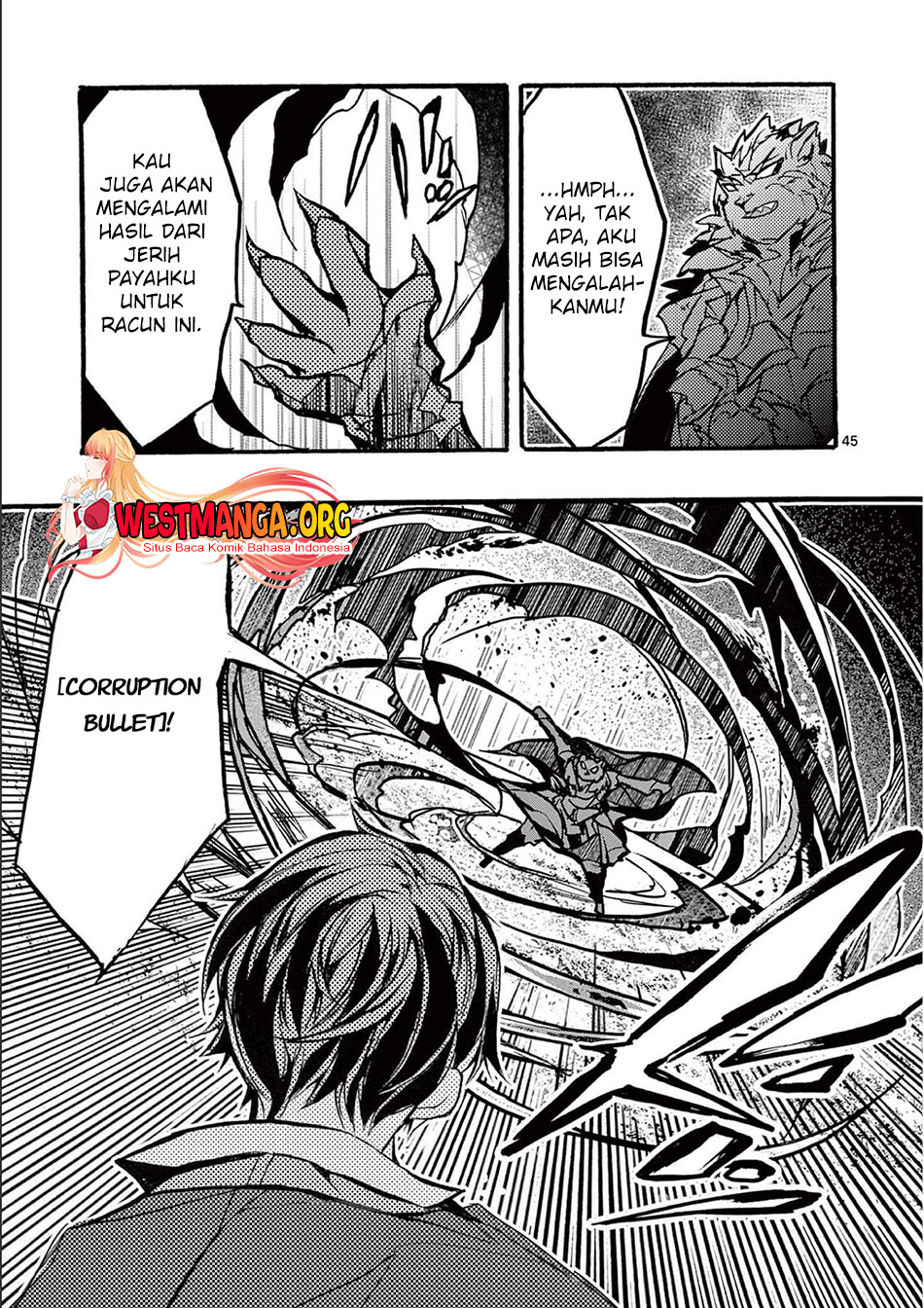 Saikyo Shoku Kara Shokyu Shoku Ni Nattano Ni, Naze Ka Yushatachi Kara Tayoraretemasu Chapter 32 - halaman 48