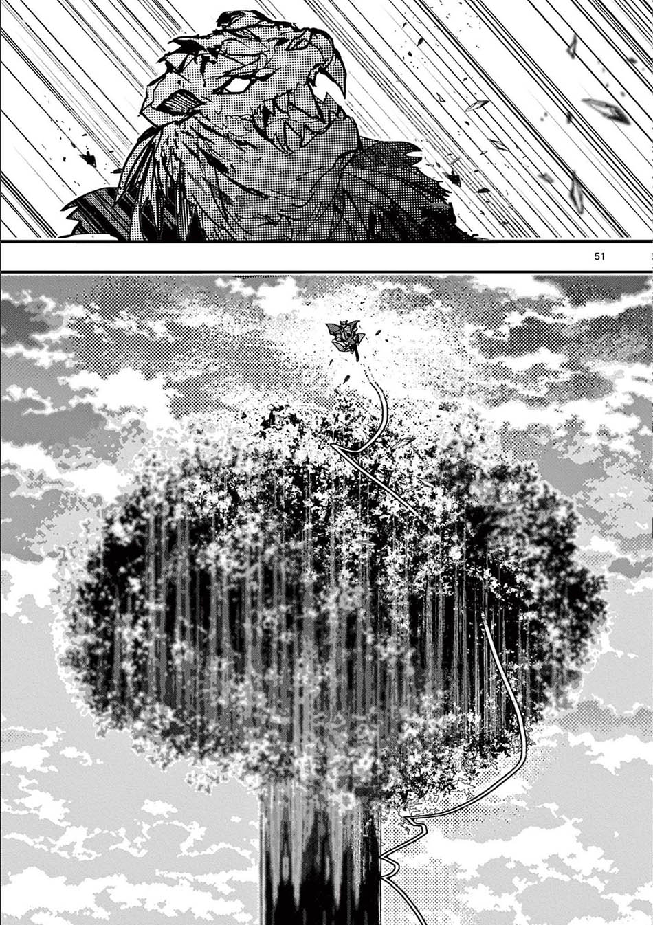 Saikyo Shoku Kara Shokyu Shoku Ni Nattano Ni, Naze Ka Yushatachi Kara Tayoraretemasu Chapter 32 - halaman 54