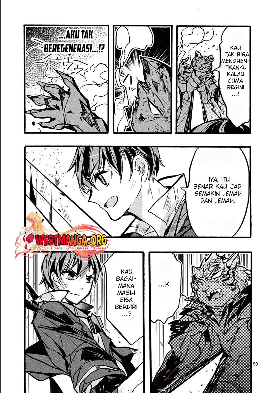 Saikyo Shoku Kara Shokyu Shoku Ni Nattano Ni, Naze Ka Yushatachi Kara Tayoraretemasu Chapter 32 - halaman 56