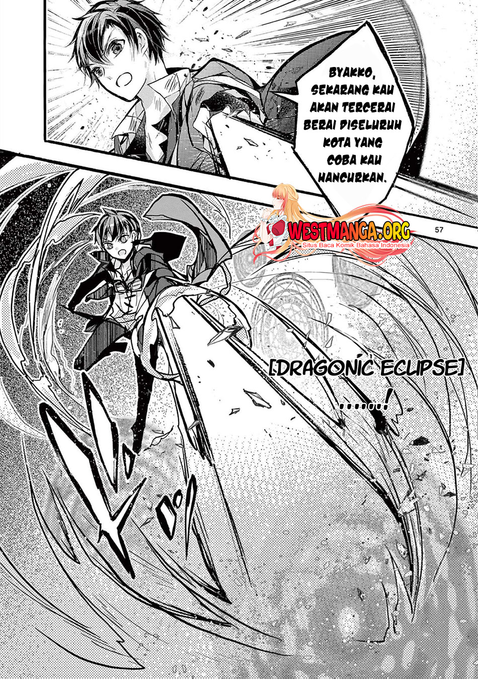 Saikyo Shoku Kara Shokyu Shoku Ni Nattano Ni, Naze Ka Yushatachi Kara Tayoraretemasu Chapter 32 - halaman 60