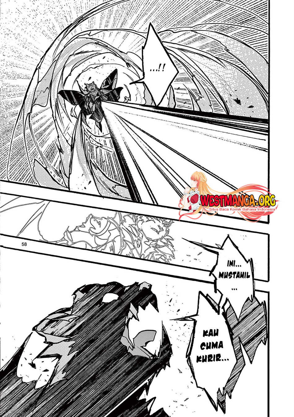 Saikyo Shoku Kara Shokyu Shoku Ni Nattano Ni, Naze Ka Yushatachi Kara Tayoraretemasu Chapter 32 - halaman 61