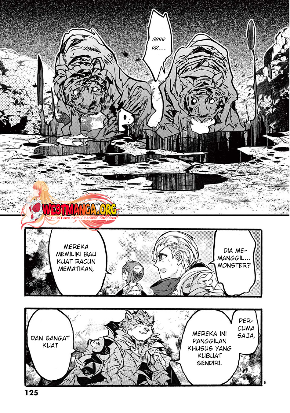 Saikyo Shoku Kara Shokyu Shoku Ni Nattano Ni, Naze Ka Yushatachi Kara Tayoraretemasu Chapter 32 - halaman 7