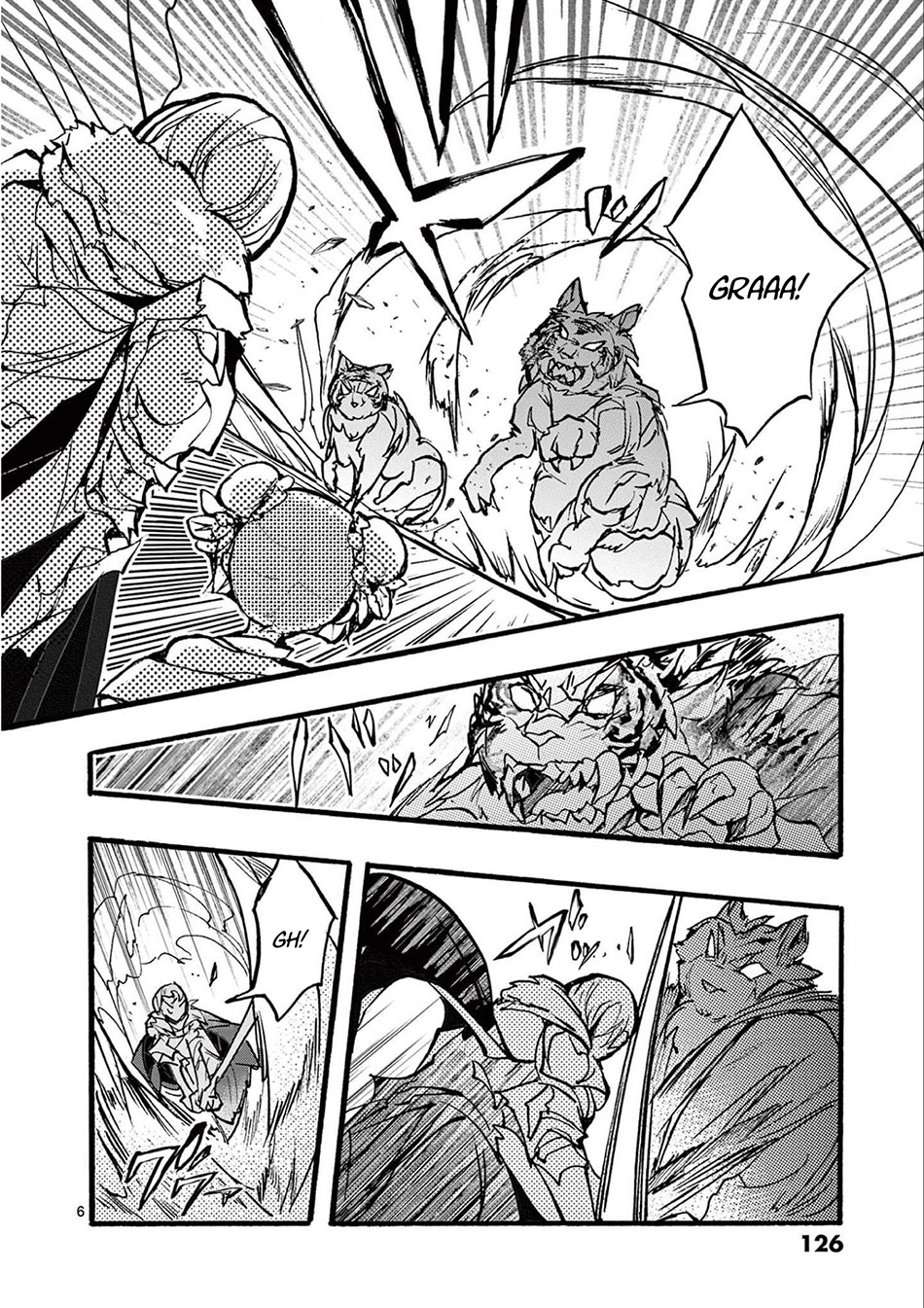 Saikyo Shoku Kara Shokyu Shoku Ni Nattano Ni, Naze Ka Yushatachi Kara Tayoraretemasu Chapter 32 - halaman 8
