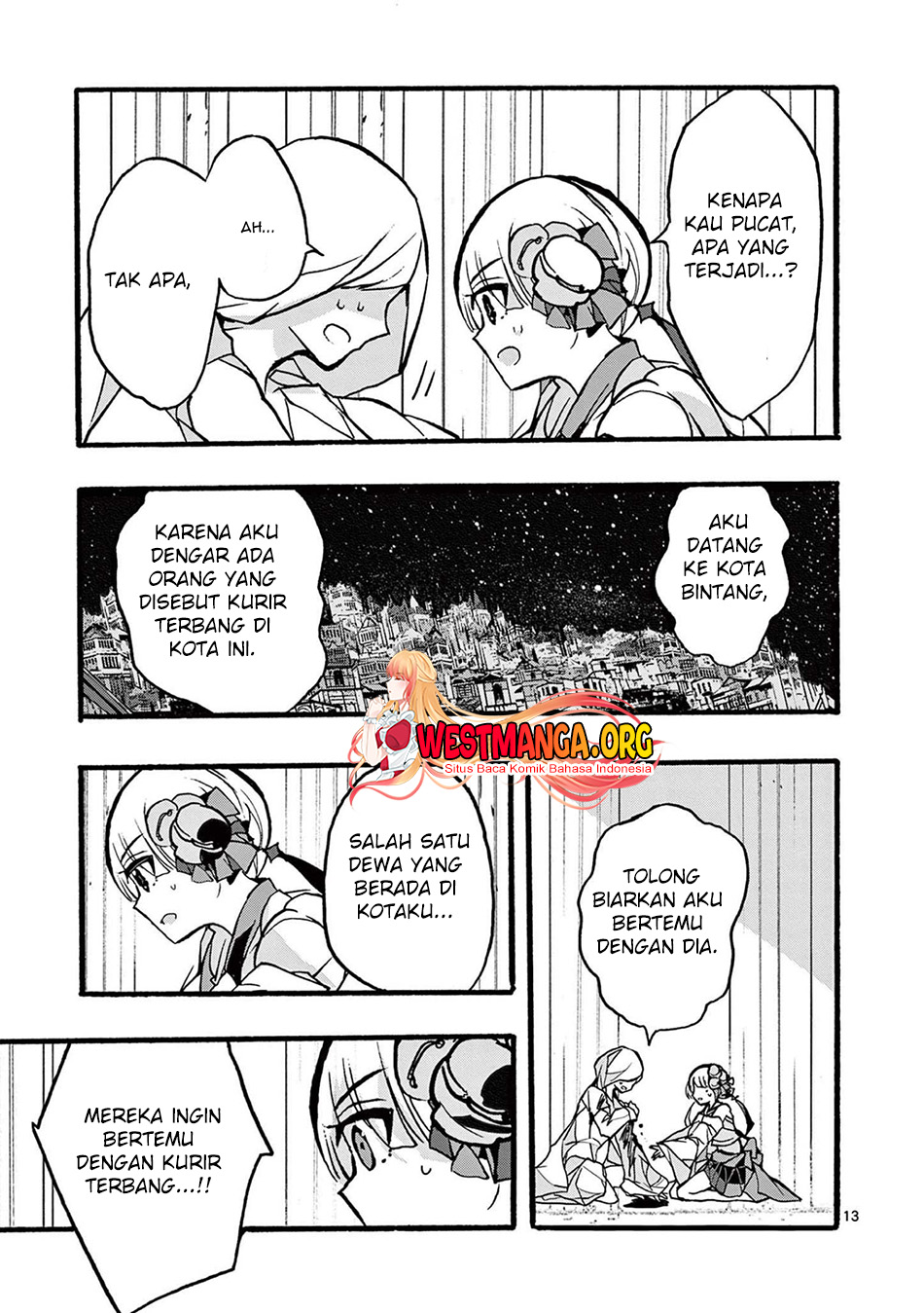 Saikyo Shoku Kara Shokyu Shoku Ni Nattano Ni, Naze Ka Yushatachi Kara Tayoraretemasu Chapter 33 - halaman 15