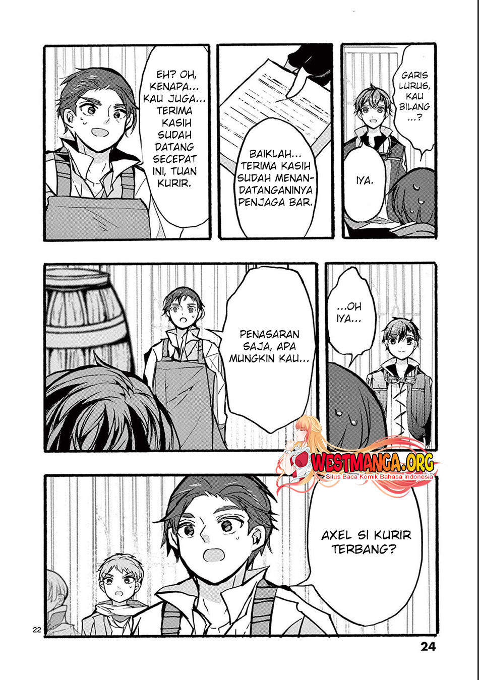Saikyo Shoku Kara Shokyu Shoku Ni Nattano Ni, Naze Ka Yushatachi Kara Tayoraretemasu Chapter 33 - halaman 25