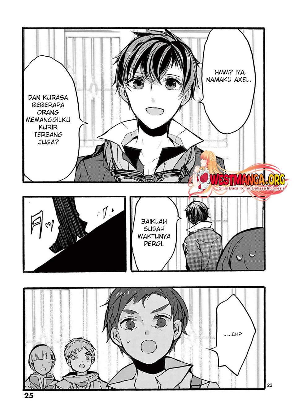 Saikyo Shoku Kara Shokyu Shoku Ni Nattano Ni, Naze Ka Yushatachi Kara Tayoraretemasu Chapter 33 - halaman 26