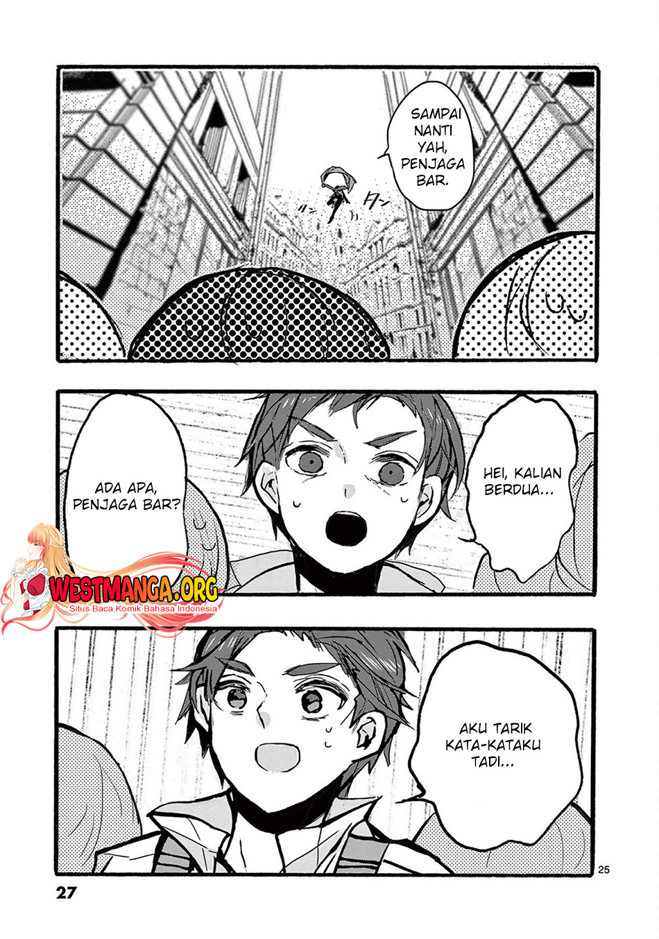Saikyo Shoku Kara Shokyu Shoku Ni Nattano Ni, Naze Ka Yushatachi Kara Tayoraretemasu Chapter 33 - halaman 28
