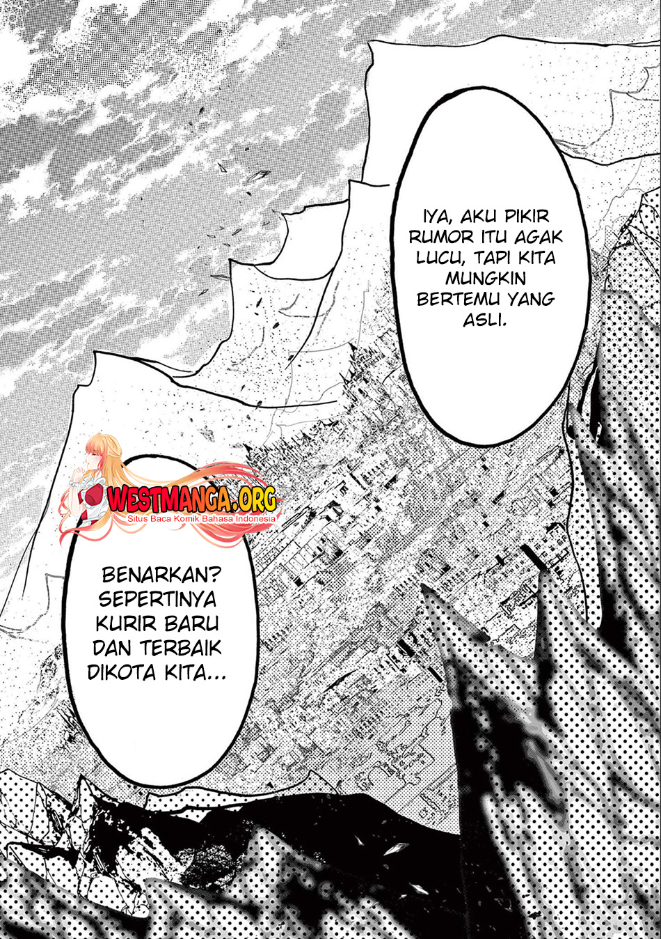 Saikyo Shoku Kara Shokyu Shoku Ni Nattano Ni, Naze Ka Yushatachi Kara Tayoraretemasu Chapter 33 - halaman 29