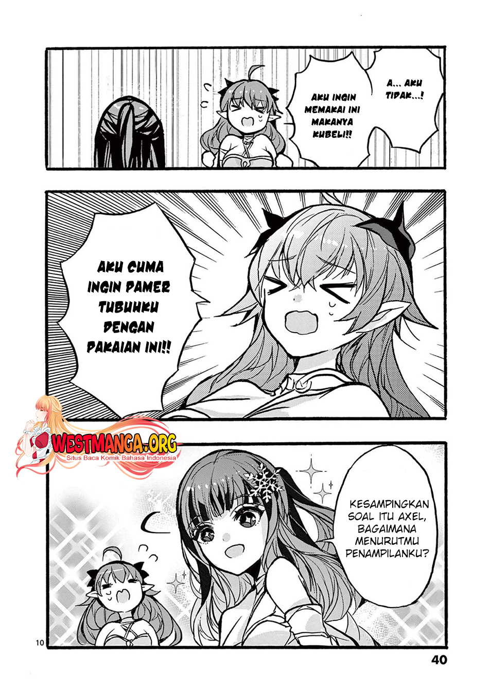 Saikyo Shoku Kara Shokyu Shoku Ni Nattano Ni, Naze Ka Yushatachi Kara Tayoraretemasu Chapter 34 - halaman 13