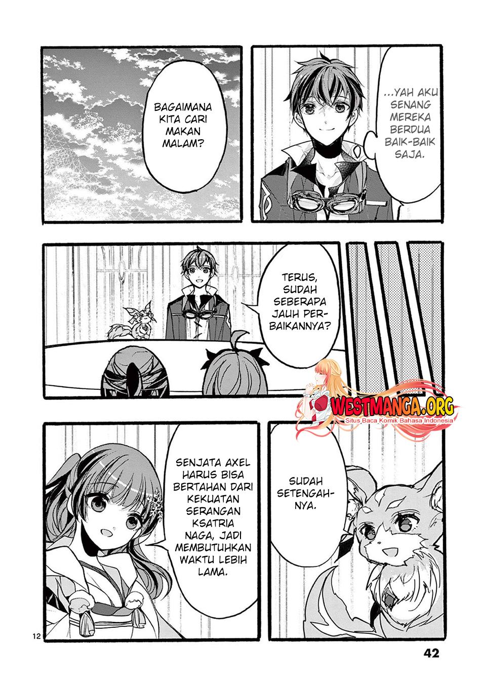 Saikyo Shoku Kara Shokyu Shoku Ni Nattano Ni, Naze Ka Yushatachi Kara Tayoraretemasu Chapter 34 - halaman 15