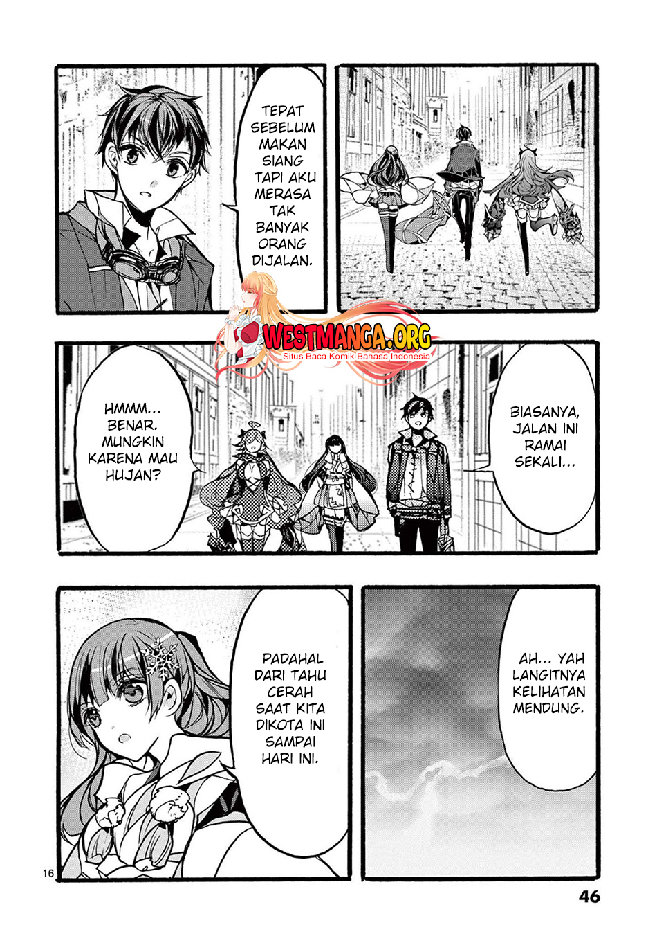 Saikyo Shoku Kara Shokyu Shoku Ni Nattano Ni, Naze Ka Yushatachi Kara Tayoraretemasu Chapter 34 - halaman 19