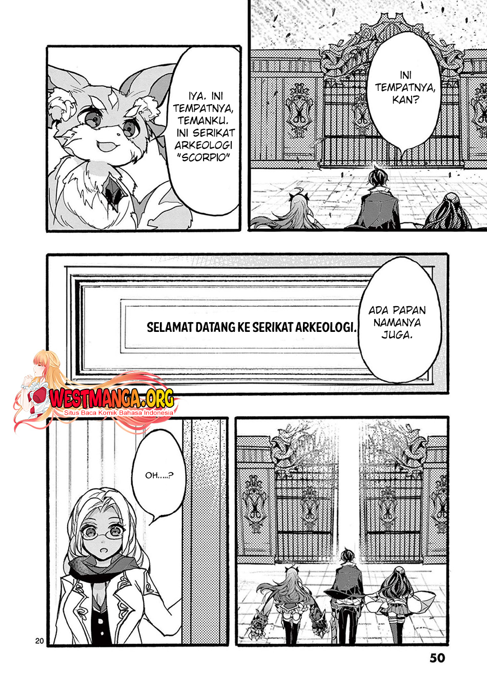 Saikyo Shoku Kara Shokyu Shoku Ni Nattano Ni, Naze Ka Yushatachi Kara Tayoraretemasu Chapter 34 - halaman 24