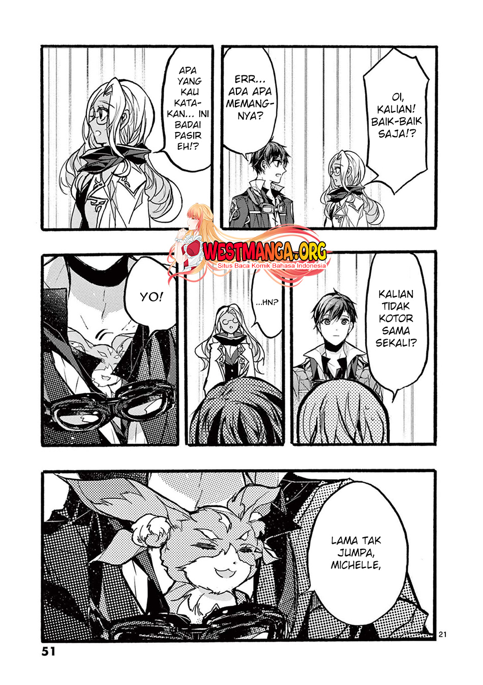 Saikyo Shoku Kara Shokyu Shoku Ni Nattano Ni, Naze Ka Yushatachi Kara Tayoraretemasu Chapter 34 - halaman 25