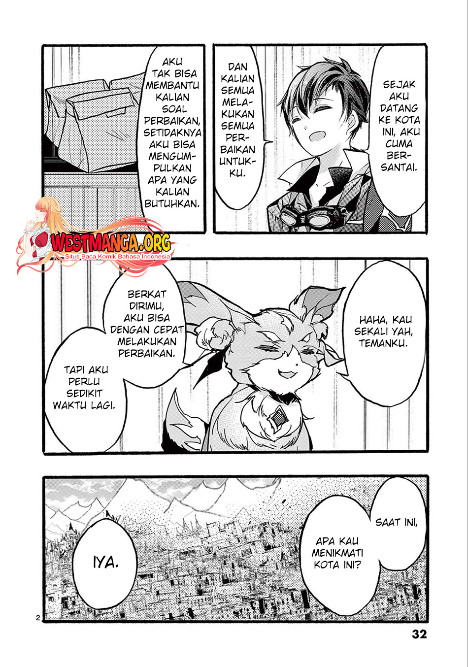 Saikyo Shoku Kara Shokyu Shoku Ni Nattano Ni, Naze Ka Yushatachi Kara Tayoraretemasu Chapter 34 - halaman 5