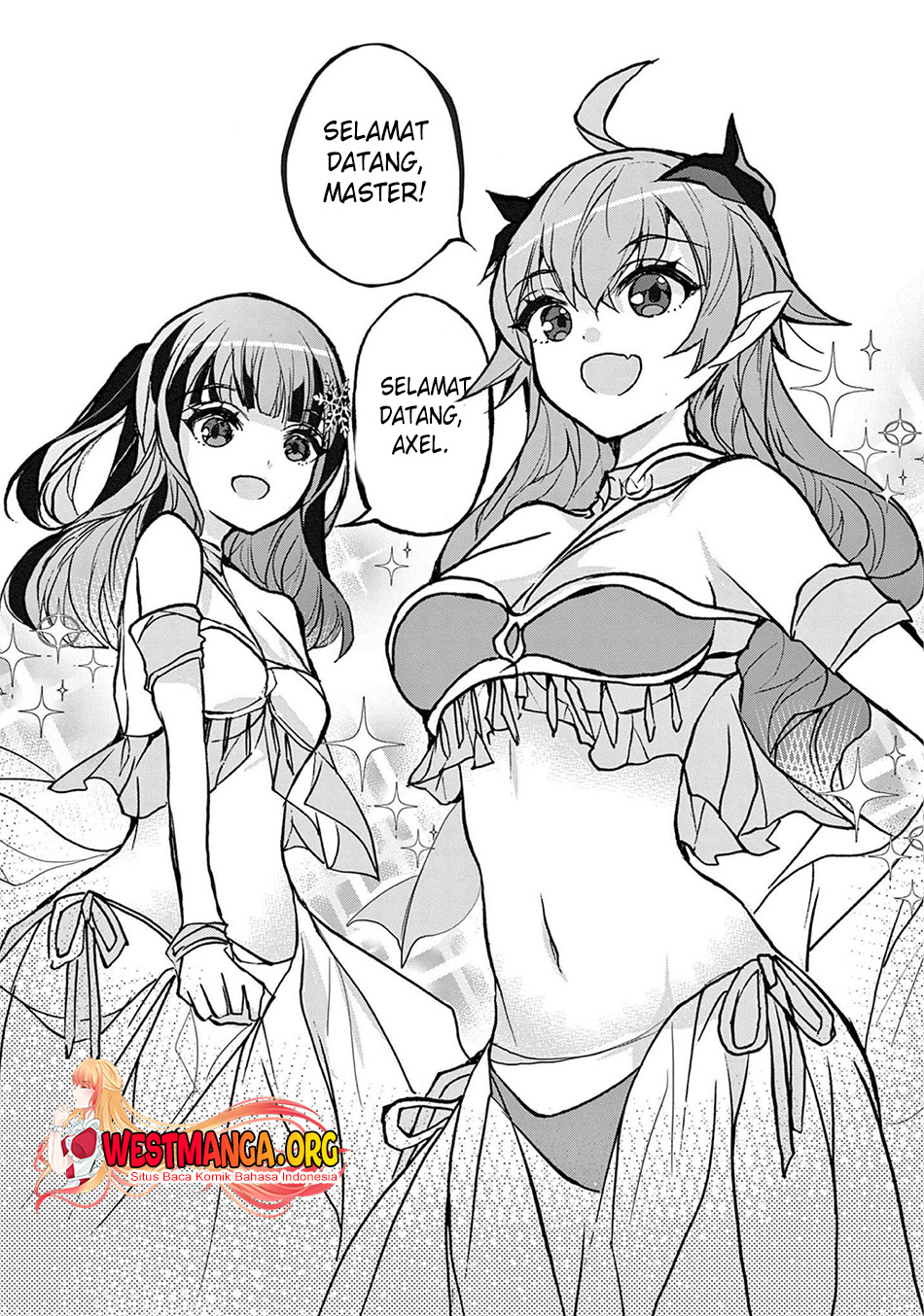 Saikyo Shoku Kara Shokyu Shoku Ni Nattano Ni, Naze Ka Yushatachi Kara Tayoraretemasu Chapter 34 - halaman 8