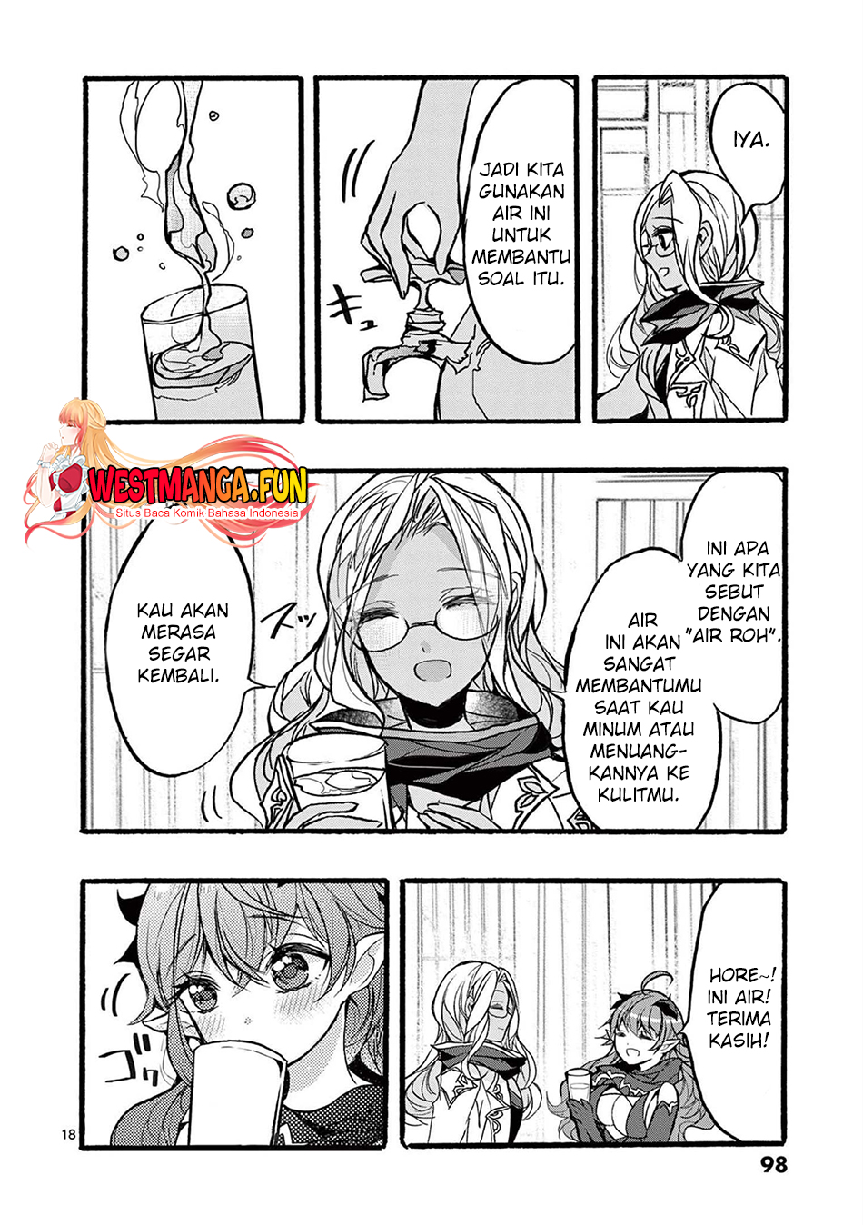 Saikyo Shoku Kara Shokyu Shoku Ni Nattano Ni, Naze Ka Yushatachi Kara Tayoraretemasu Chapter 35 - halaman 20