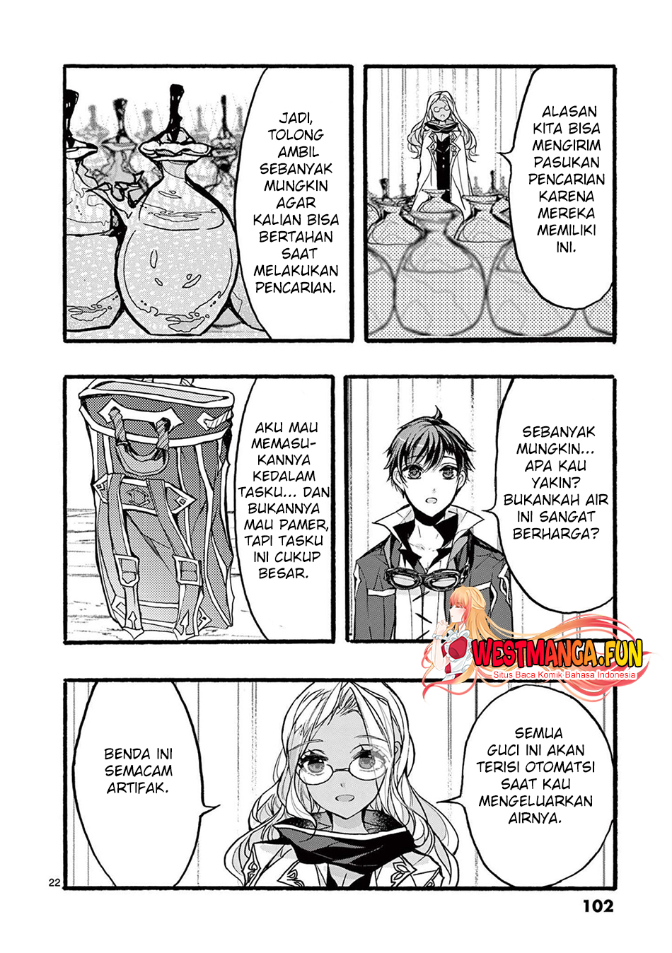 Saikyo Shoku Kara Shokyu Shoku Ni Nattano Ni, Naze Ka Yushatachi Kara Tayoraretemasu Chapter 35 - halaman 25