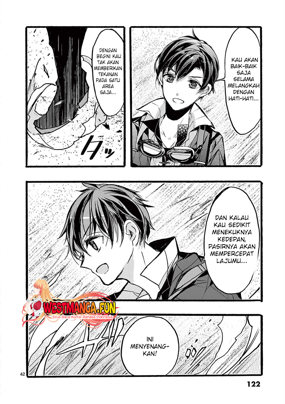 Saikyo Shoku Kara Shokyu Shoku Ni Nattano Ni, Naze Ka Yushatachi Kara Tayoraretemasu Chapter 35 - halaman 45