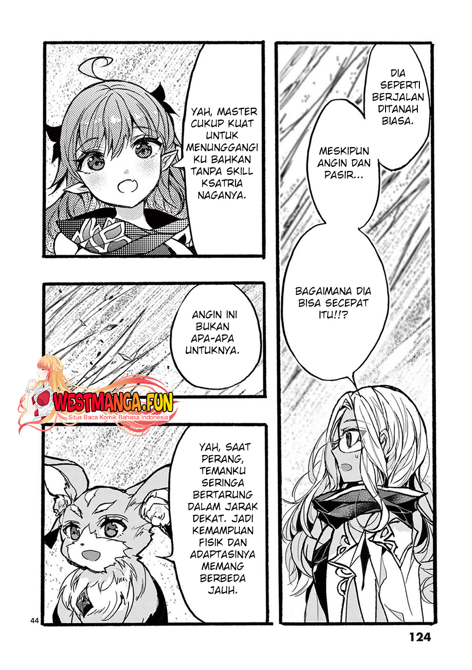Saikyo Shoku Kara Shokyu Shoku Ni Nattano Ni, Naze Ka Yushatachi Kara Tayoraretemasu Chapter 35 - halaman 47