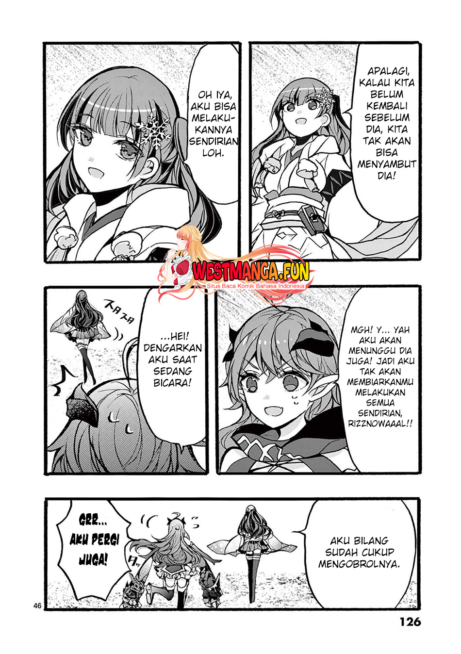 Saikyo Shoku Kara Shokyu Shoku Ni Nattano Ni, Naze Ka Yushatachi Kara Tayoraretemasu Chapter 35 - halaman 49
