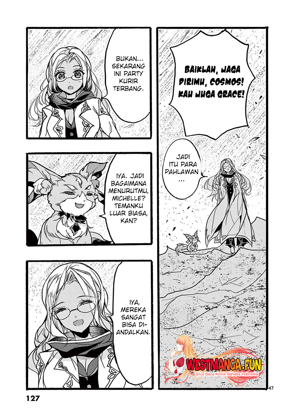 Saikyo Shoku Kara Shokyu Shoku Ni Nattano Ni, Naze Ka Yushatachi Kara Tayoraretemasu Chapter 35 - halaman 50