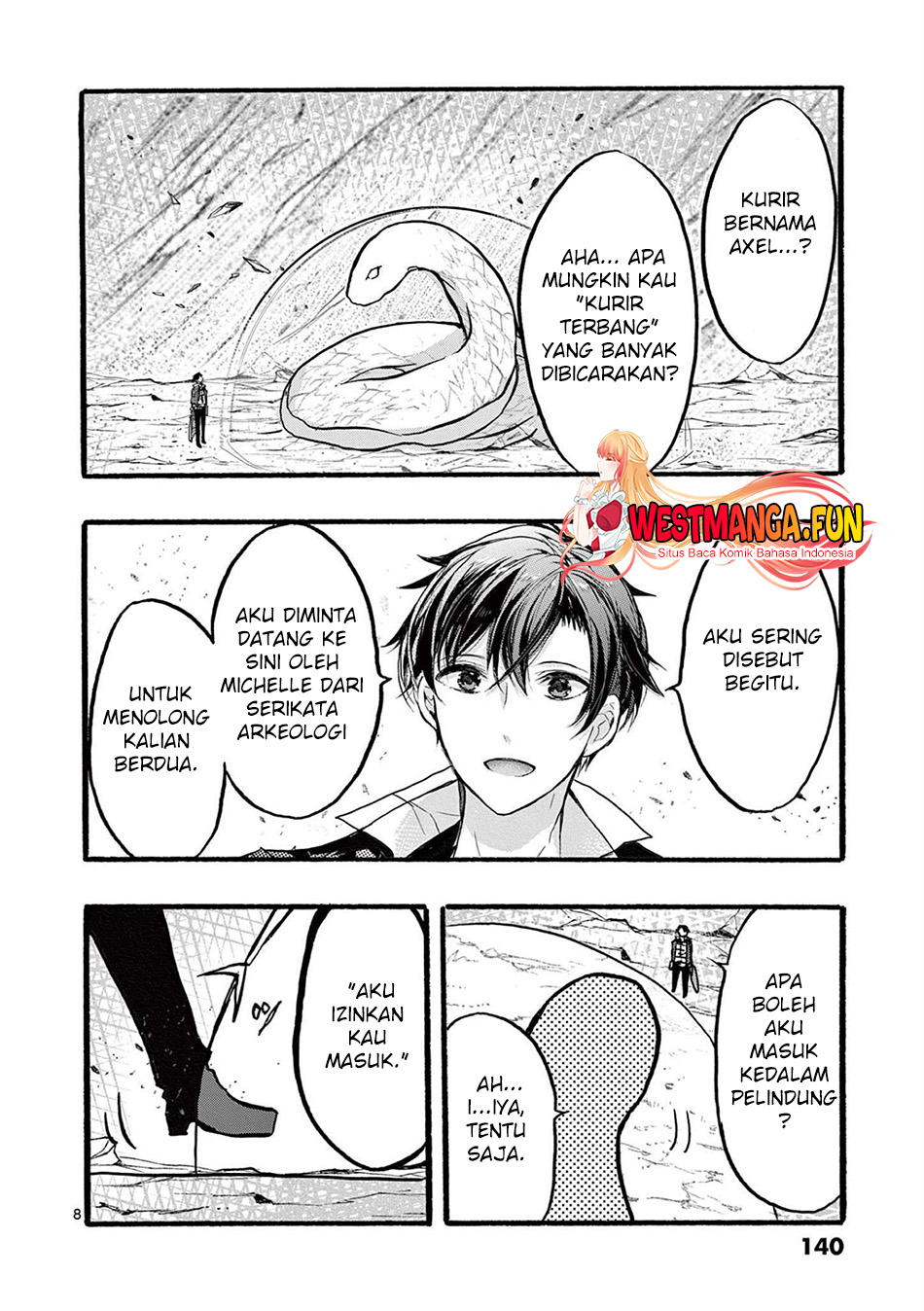 Saikyo Shoku Kara Shokyu Shoku Ni Nattano Ni, Naze Ka Yushatachi Kara Tayoraretemasu Chapter 36 - halaman 10