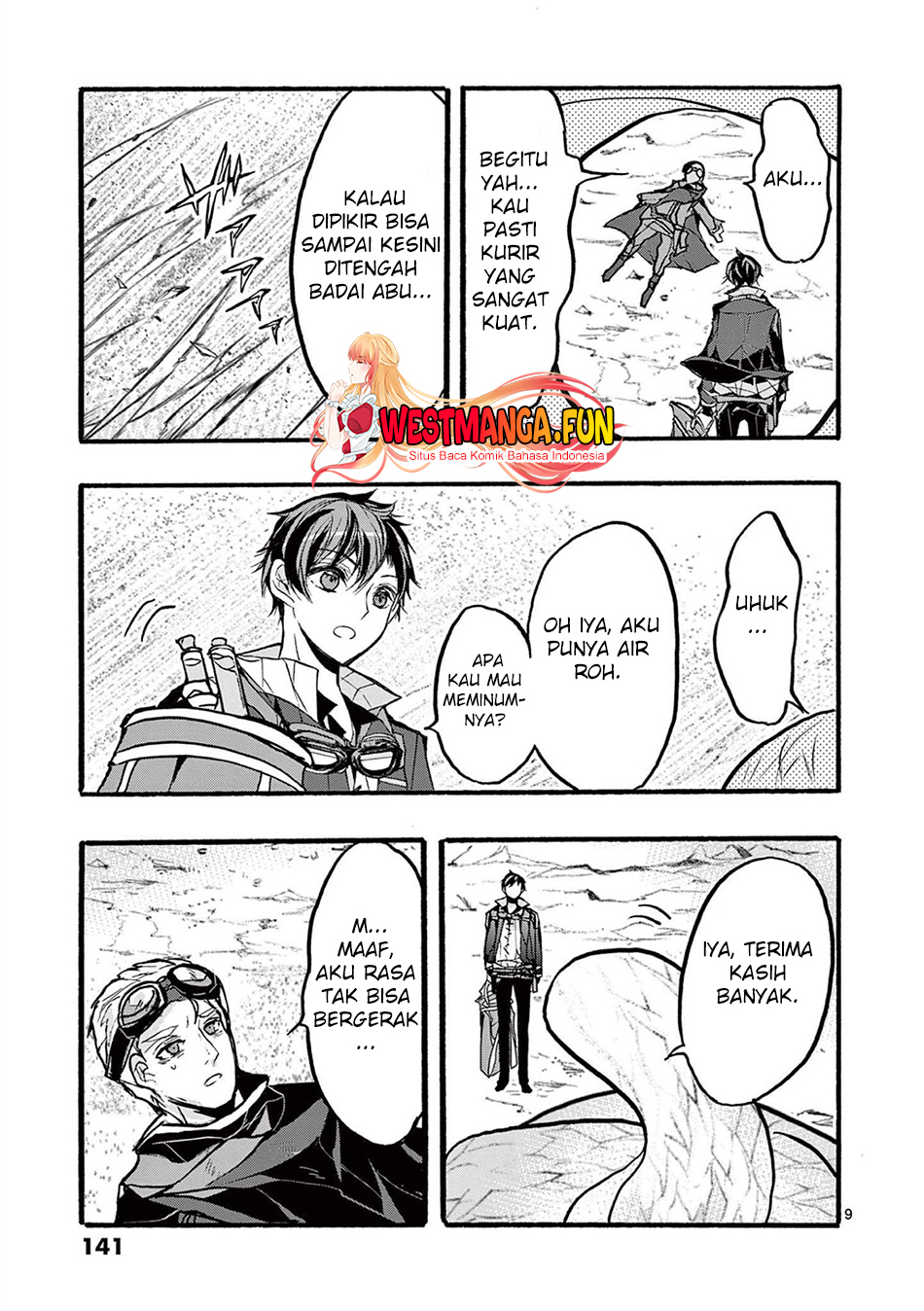 Saikyo Shoku Kara Shokyu Shoku Ni Nattano Ni, Naze Ka Yushatachi Kara Tayoraretemasu Chapter 36 - halaman 11