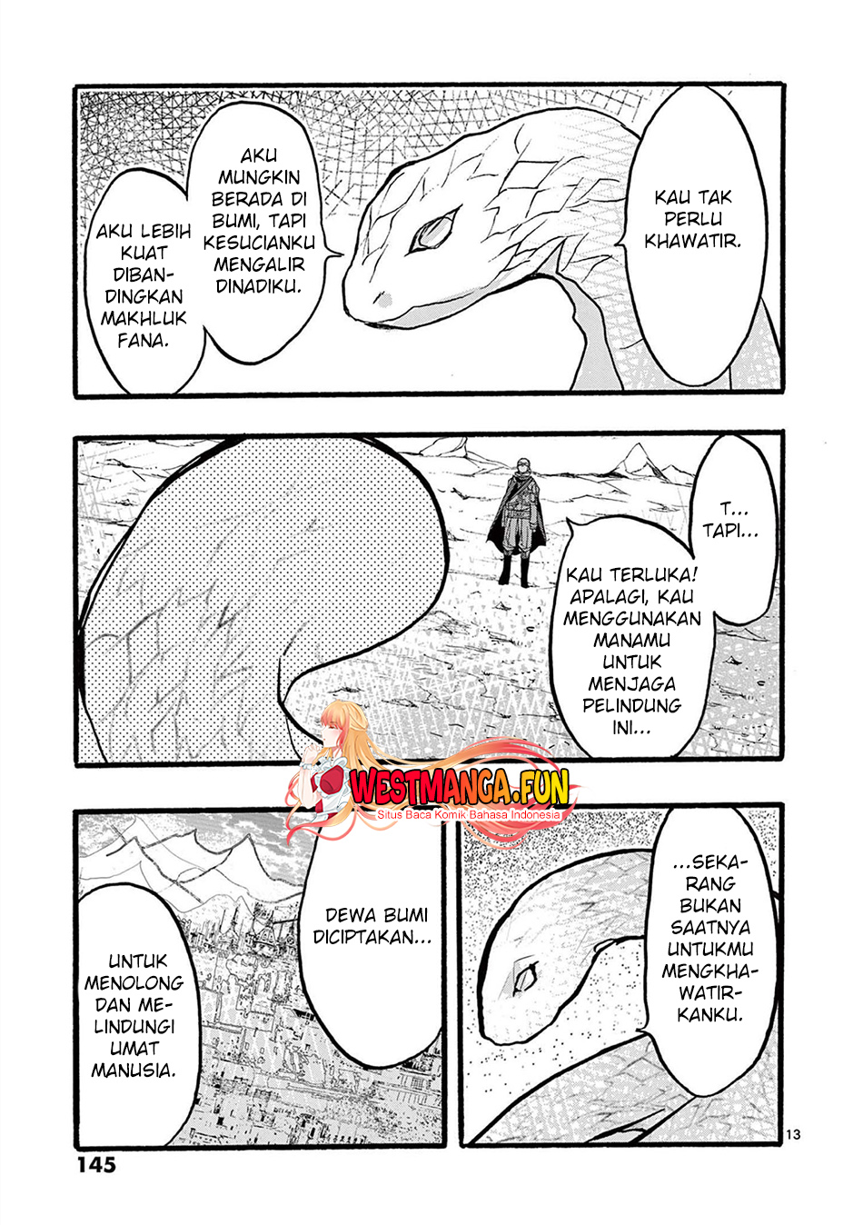 Saikyo Shoku Kara Shokyu Shoku Ni Nattano Ni, Naze Ka Yushatachi Kara Tayoraretemasu Chapter 36 - halaman 15