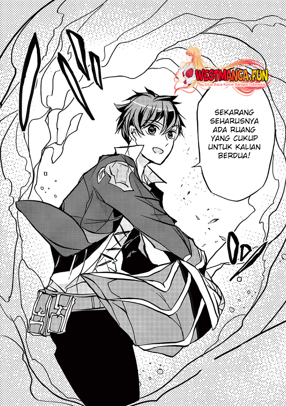 Saikyo Shoku Kara Shokyu Shoku Ni Nattano Ni, Naze Ka Yushatachi Kara Tayoraretemasu Chapter 36 - halaman 19