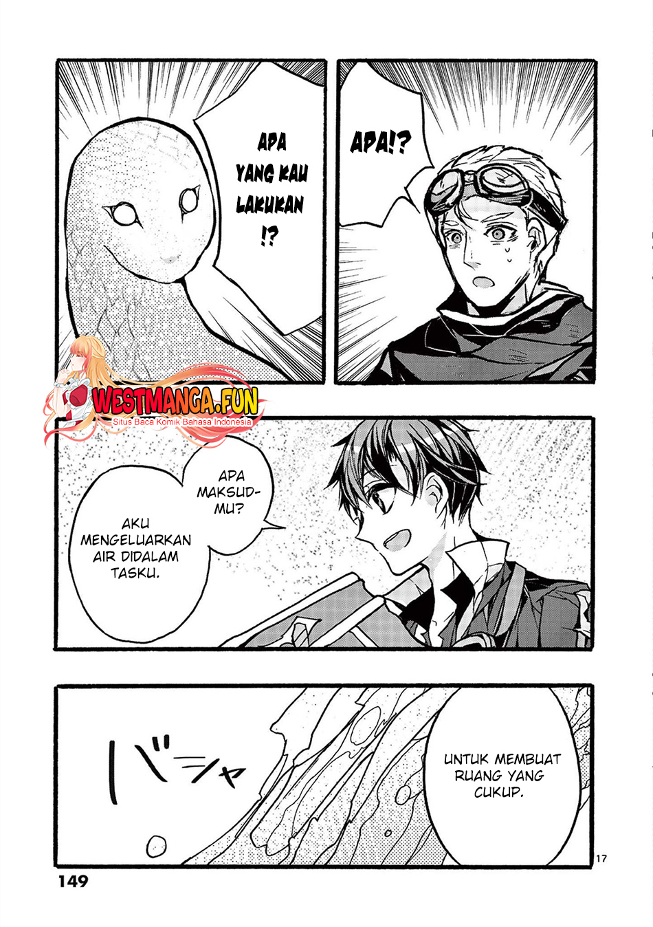 Saikyo Shoku Kara Shokyu Shoku Ni Nattano Ni, Naze Ka Yushatachi Kara Tayoraretemasu Chapter 36 - halaman 20