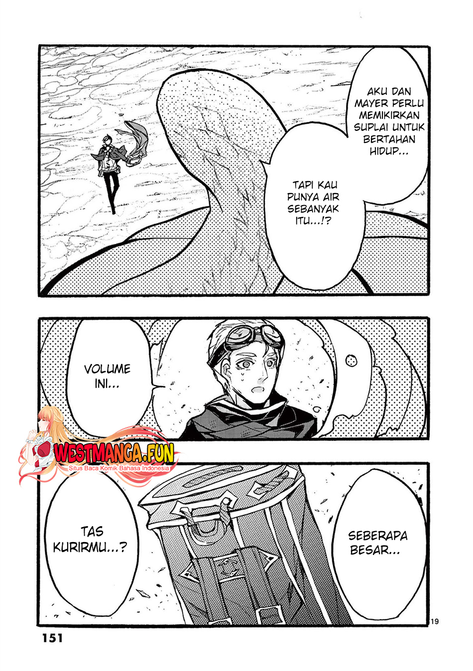 Saikyo Shoku Kara Shokyu Shoku Ni Nattano Ni, Naze Ka Yushatachi Kara Tayoraretemasu Chapter 36 - halaman 22