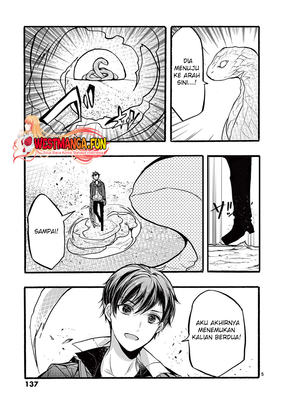 Saikyo Shoku Kara Shokyu Shoku Ni Nattano Ni, Naze Ka Yushatachi Kara Tayoraretemasu Chapter 36 - halaman 7