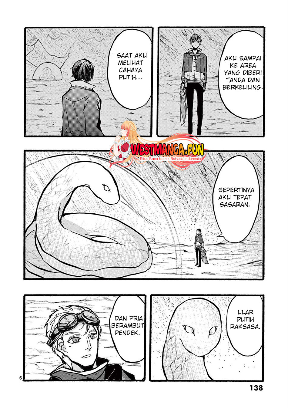 Saikyo Shoku Kara Shokyu Shoku Ni Nattano Ni, Naze Ka Yushatachi Kara Tayoraretemasu Chapter 36 - halaman 8