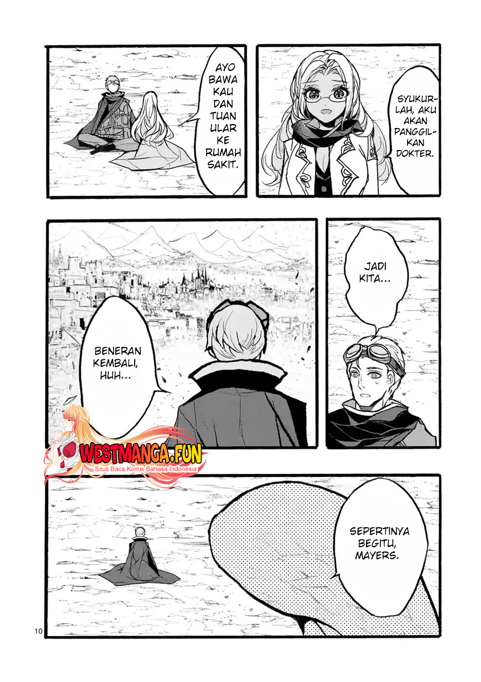 Saikyo Shoku Kara Shokyu Shoku Ni Nattano Ni, Naze Ka Yushatachi Kara Tayoraretemasu Chapter 37 - halaman 12