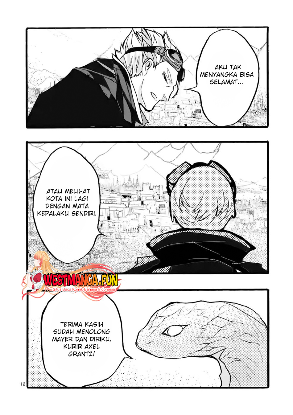 Saikyo Shoku Kara Shokyu Shoku Ni Nattano Ni, Naze Ka Yushatachi Kara Tayoraretemasu Chapter 37 - halaman 14