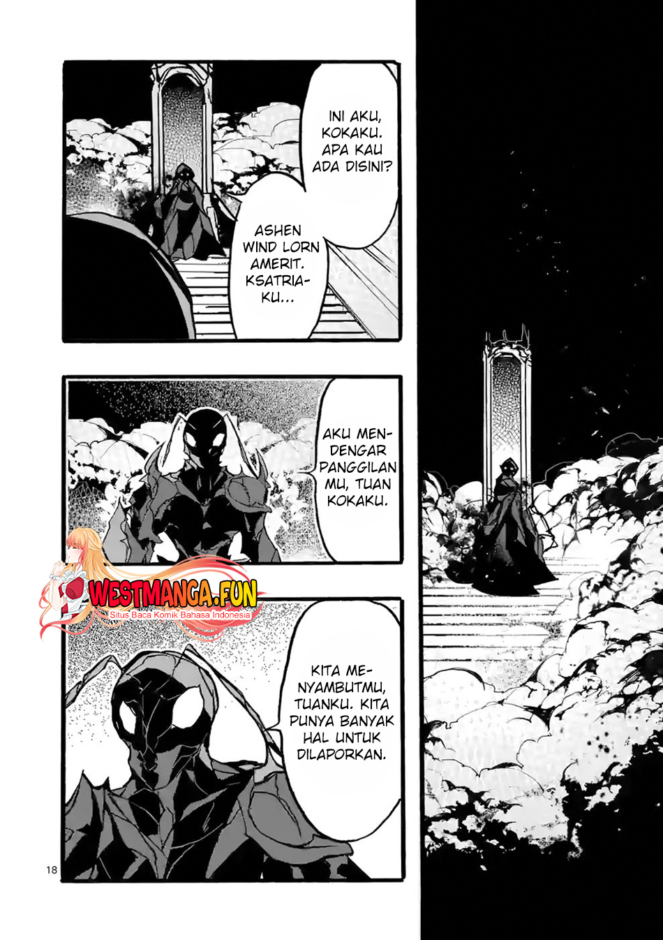 Saikyo Shoku Kara Shokyu Shoku Ni Nattano Ni, Naze Ka Yushatachi Kara Tayoraretemasu Chapter 37 - halaman 20