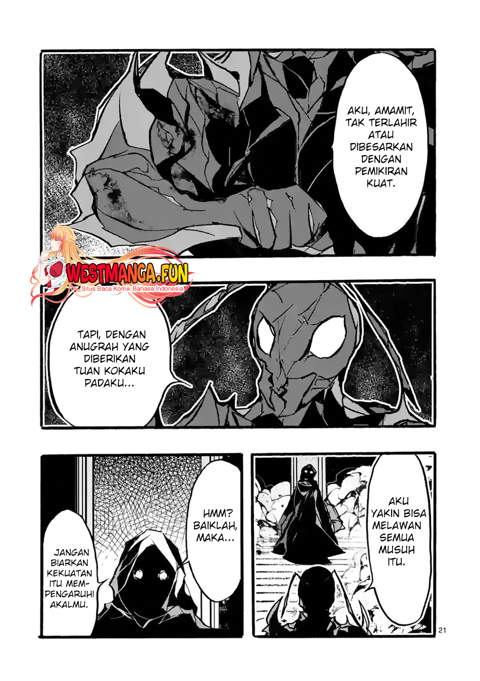 Saikyo Shoku Kara Shokyu Shoku Ni Nattano Ni, Naze Ka Yushatachi Kara Tayoraretemasu Chapter 37 - halaman 24
