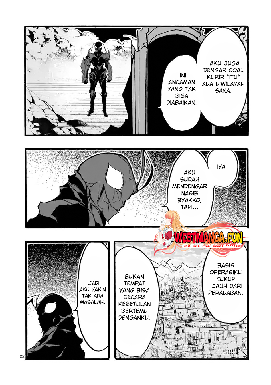 Saikyo Shoku Kara Shokyu Shoku Ni Nattano Ni, Naze Ka Yushatachi Kara Tayoraretemasu Chapter 37 - halaman 25