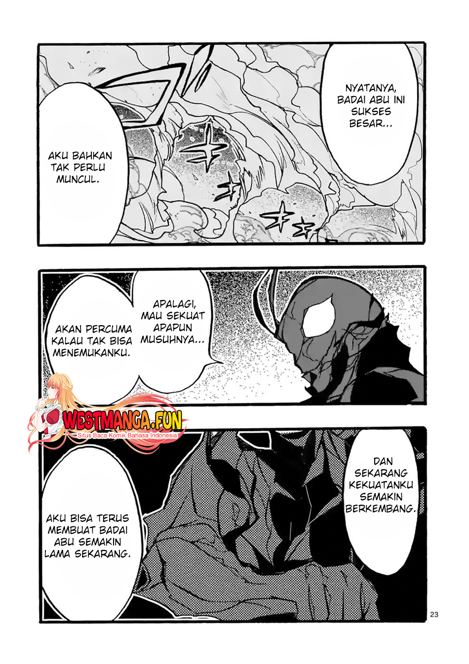 Saikyo Shoku Kara Shokyu Shoku Ni Nattano Ni, Naze Ka Yushatachi Kara Tayoraretemasu Chapter 37 - halaman 26