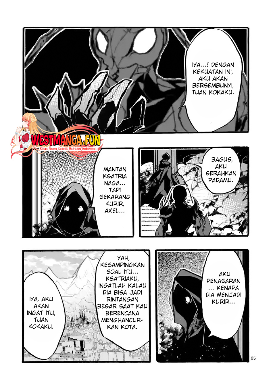 Saikyo Shoku Kara Shokyu Shoku Ni Nattano Ni, Naze Ka Yushatachi Kara Tayoraretemasu Chapter 37 - halaman 28