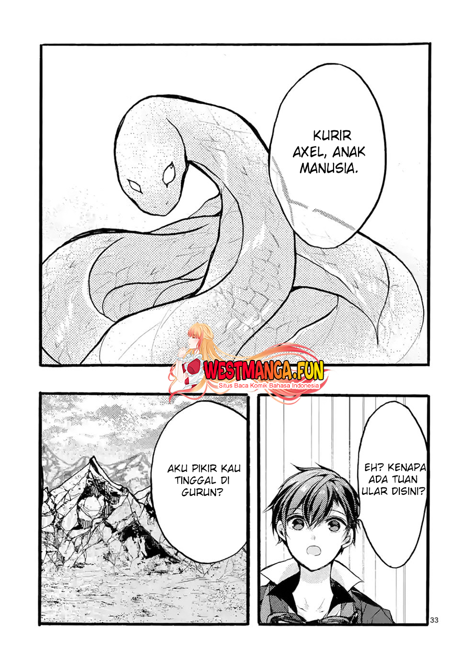 Saikyo Shoku Kara Shokyu Shoku Ni Nattano Ni, Naze Ka Yushatachi Kara Tayoraretemasu Chapter 37 - halaman 36