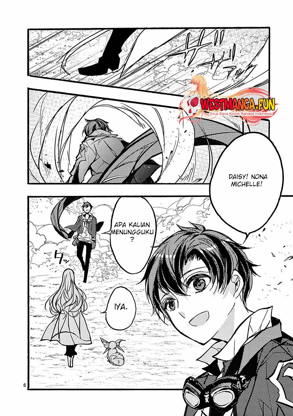 Saikyo Shoku Kara Shokyu Shoku Ni Nattano Ni, Naze Ka Yushatachi Kara Tayoraretemasu Chapter 37 - halaman 8