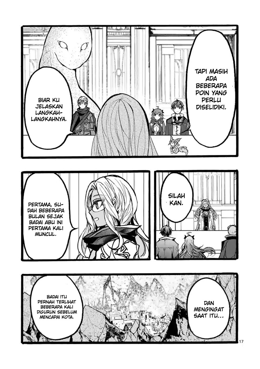Saikyo Shoku Kara Shokyu Shoku Ni Nattano Ni, Naze Ka Yushatachi Kara Tayoraretemasu Chapter 38 - halaman 18