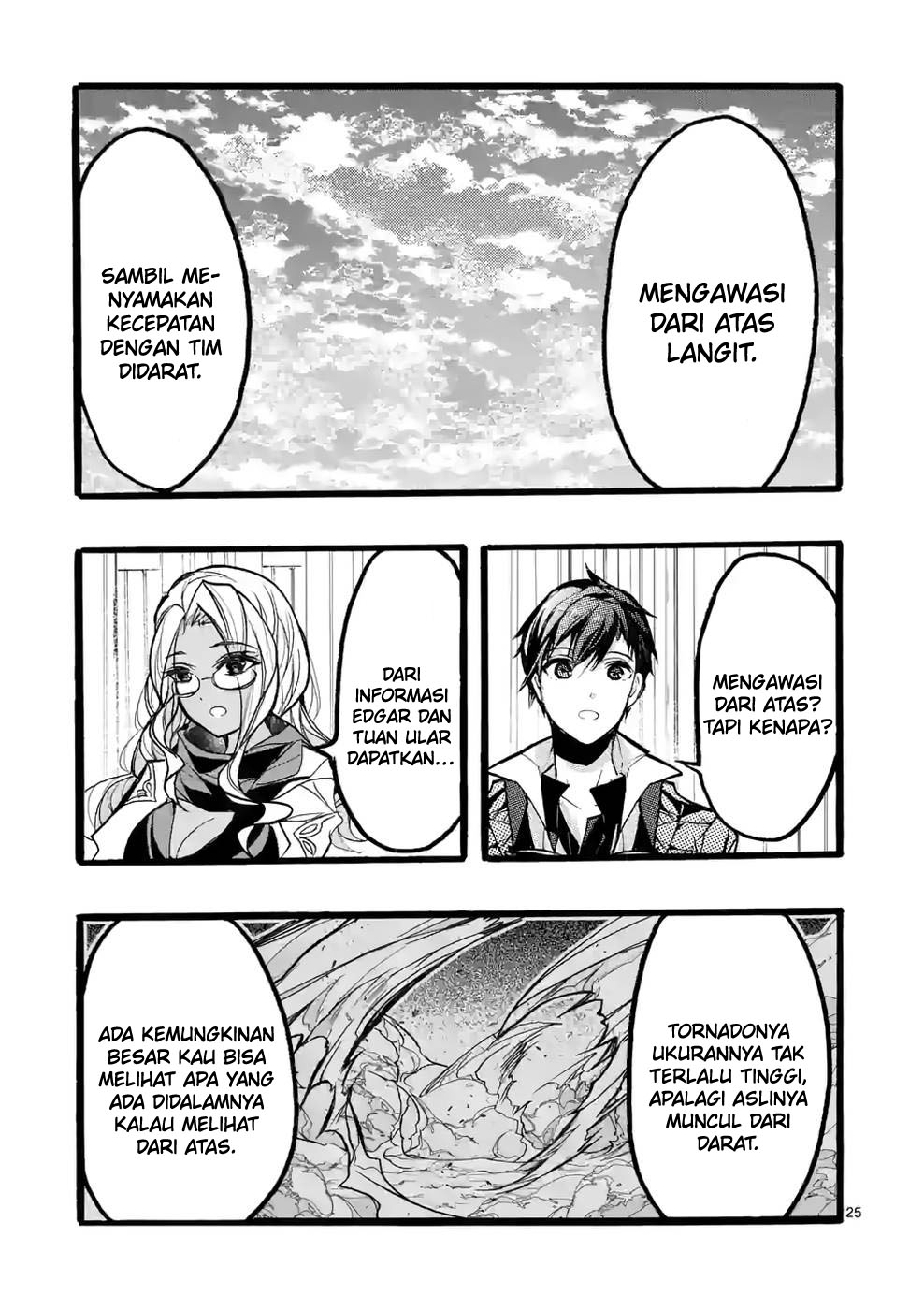 Saikyo Shoku Kara Shokyu Shoku Ni Nattano Ni, Naze Ka Yushatachi Kara Tayoraretemasu Chapter 38 - halaman 26