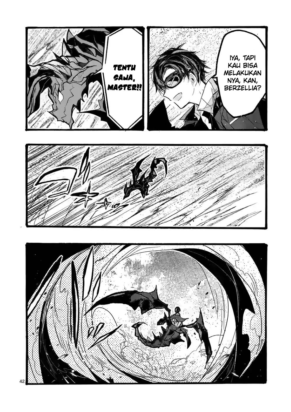 Saikyo Shoku Kara Shokyu Shoku Ni Nattano Ni, Naze Ka Yushatachi Kara Tayoraretemasu Chapter 38 - halaman 46