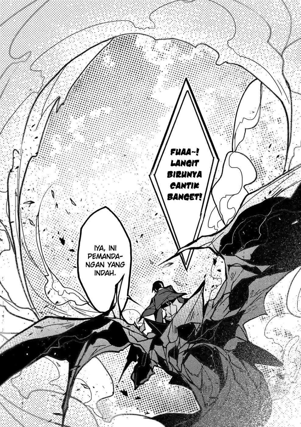 Saikyo Shoku Kara Shokyu Shoku Ni Nattano Ni, Naze Ka Yushatachi Kara Tayoraretemasu Chapter 38 - halaman 47