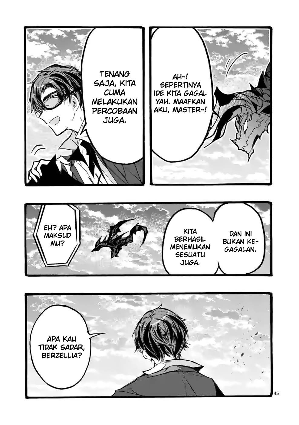 Saikyo Shoku Kara Shokyu Shoku Ni Nattano Ni, Naze Ka Yushatachi Kara Tayoraretemasu Chapter 38 - halaman 49