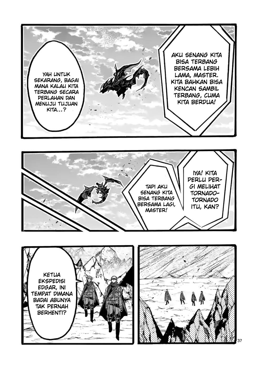 Saikyo Shoku Kara Shokyu Shoku Ni Nattano Ni, Naze Ka Yushatachi Kara Tayoraretemasu Chapter 38 - halaman 51