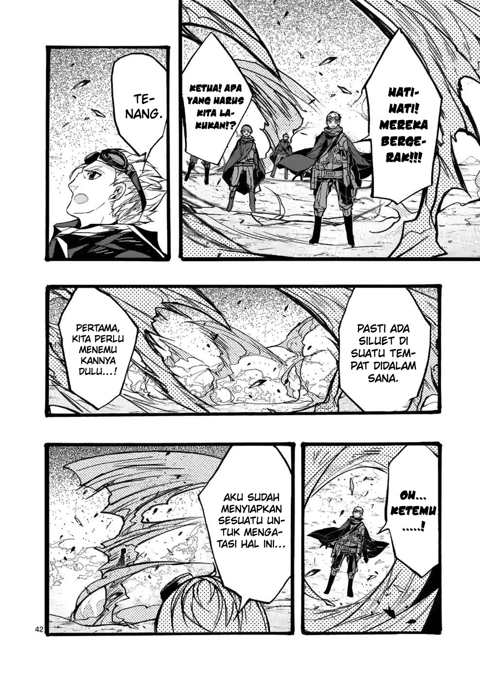 Saikyo Shoku Kara Shokyu Shoku Ni Nattano Ni, Naze Ka Yushatachi Kara Tayoraretemasu Chapter 38 - halaman 56